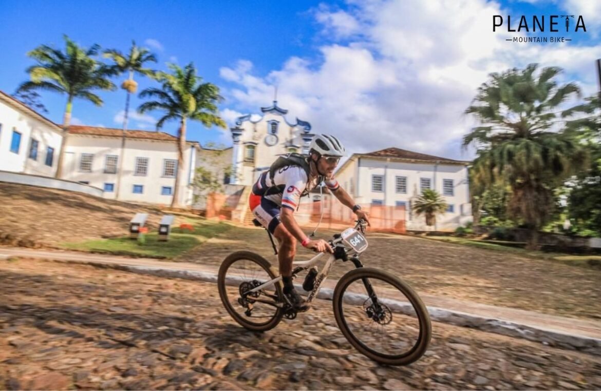 31ª edição do iron biker Brasil